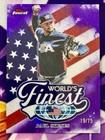 2026 Topps Finest Paul Skenes Refractor (RAW)