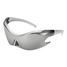 Sunglasses for Women Men, PC Future Style Sunglasses, Gradient Gray