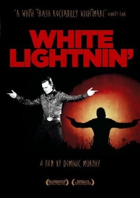 `HOGG,EDWARD`-WHITE LIGHTNIN` DVD NEW