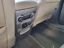 Temperature Control Console Rear Control Only Fits 09-12 FLEX 491592