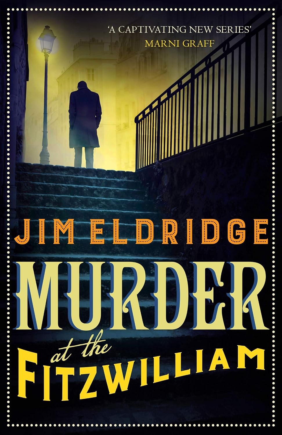 Murder at the Fitzwilliam (The Museum Mysteries, 1) - Image 2