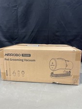 AIRROBO Dog Grooming Vacuum Kit,12000Pa Strong Pet Vacuum for Shedding,Groomin 1