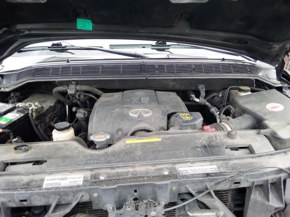 Cambio de transmisión QX56 2010 30564697 Foto 4 de 4