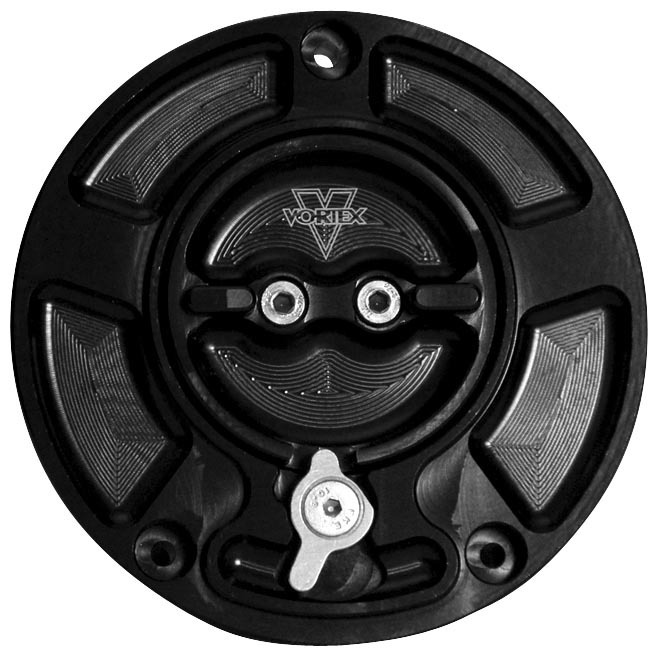Kawasaki 1997-99 Ninja ZX11 Vortex Racing V3 Gas / Fuel Cap