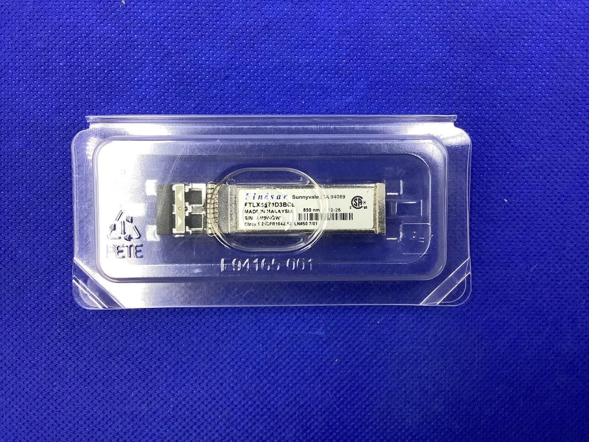 Finisar Computer Enterprise Networking and Servers for sale | eBay