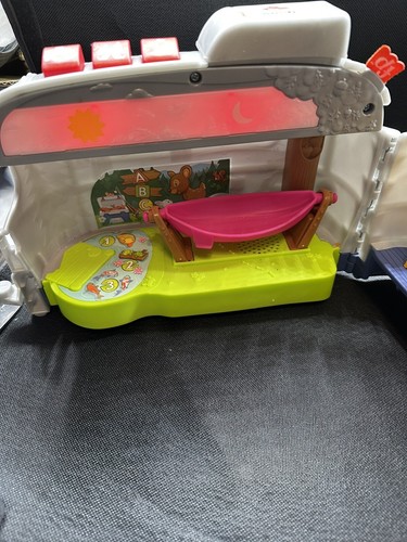 Fisher-Price Musical/Singing Talking RV CAMPER TRAILER, Working,Batt.Included - Picture 7 of 18