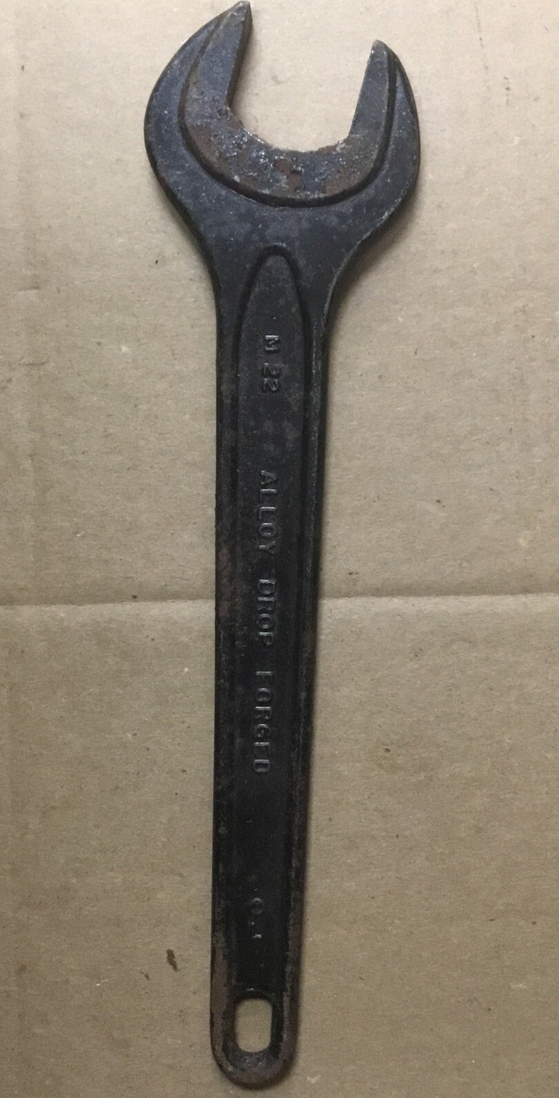 HIT Vintage No32 Wrench M22