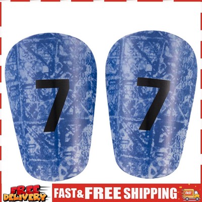 1 Pair Protective Equipment Shin Guards Lightweight Tiny Shin Pads for Men Women