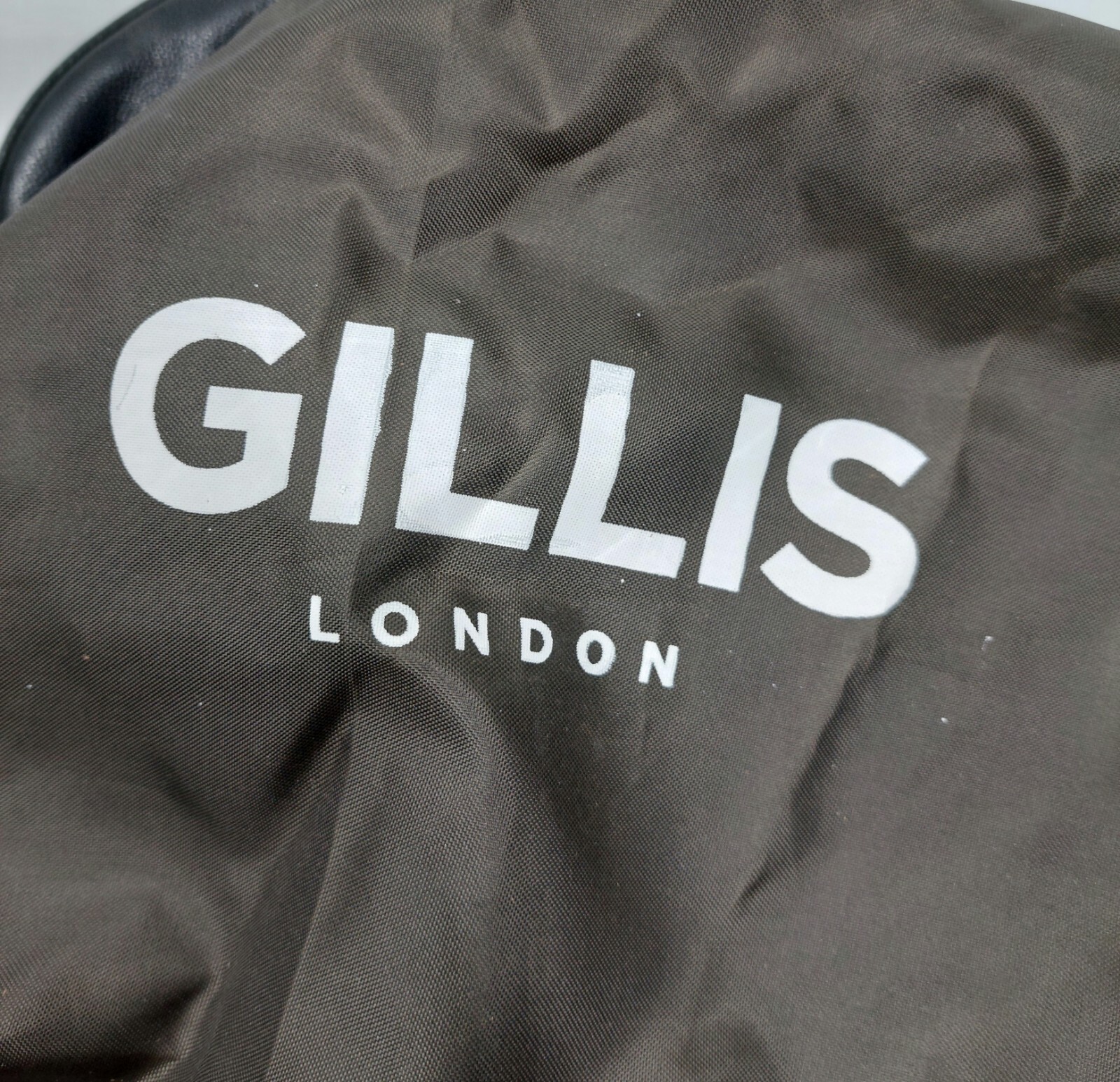 Stunning new Gillis London Trafalgar backpack camera bag eBay