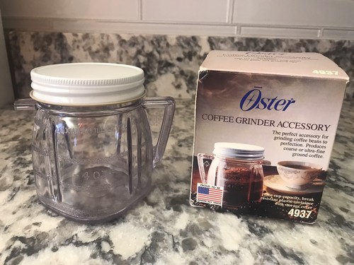 VTG Oster Coffee Grinder Accessory 4937 
