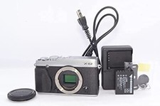 FUJIFILM Mirrorless SLR X-E2 Body Silver F FX X-E2 16.3 Megapixels