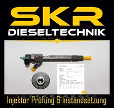 Injecteur Mercedes 200
