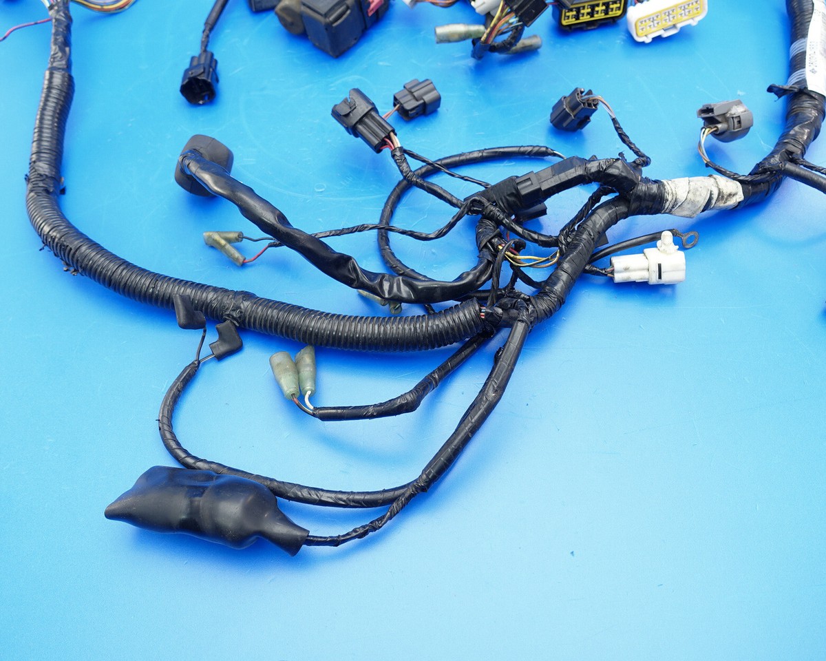 Kawasaki OEM 02-05 Vulcan VN 1500 DRIFTER WIRING HARNESS WIRE LOOM