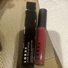 LORAC Alter Ego Lip Gloss - Seductress .13oz BIN, Free Shipping