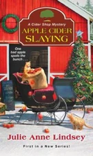 Apple Cider Slaying (A Cider Shop Mystery) - Mass Market Paperback - GOOD