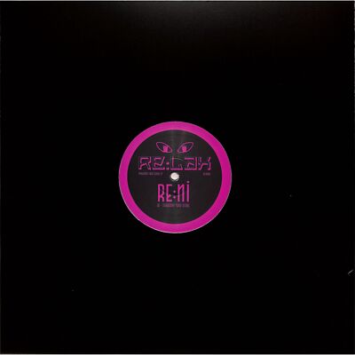 re:ni / THOUSAND YARD STARE / re:lax / RLX004 / 12 Inch