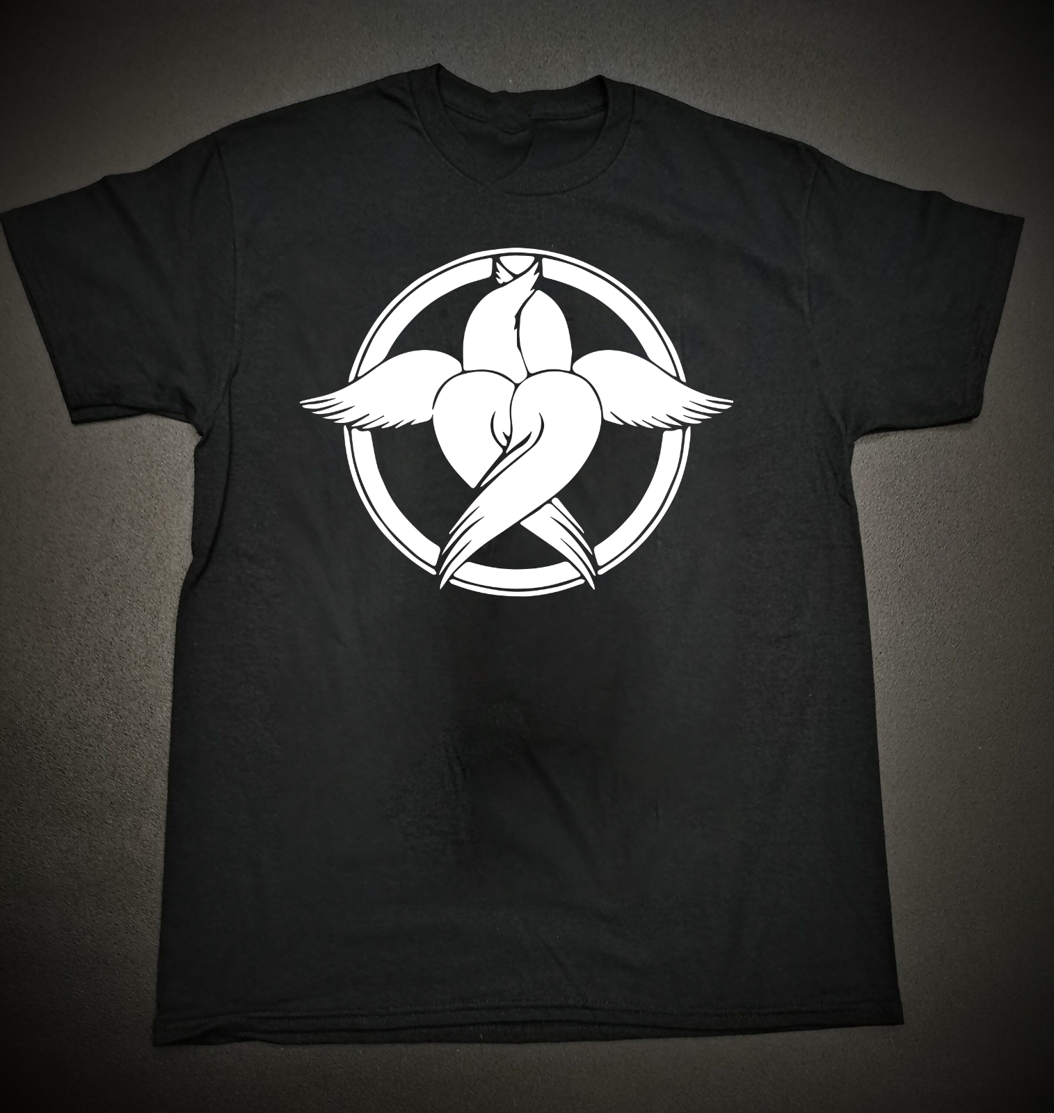 For Today Band Cotton Collection Short Sleeve Full Size S to 5XL T-shirt