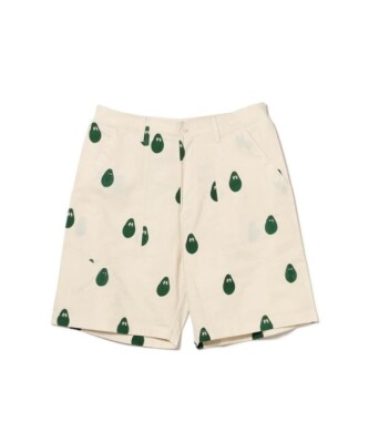 (ASK availability First) BEAMS fennica Monitaly KARDO Avocado Fatigue Shorts new