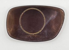3847 - MAUI JIM 266 MJ266 BROWN LEFT LENS AUTHENTIC