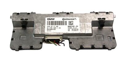 bmw Camera based driver assistance system KAFAS 5' F90 M5 G30 7' G11 X3 G01