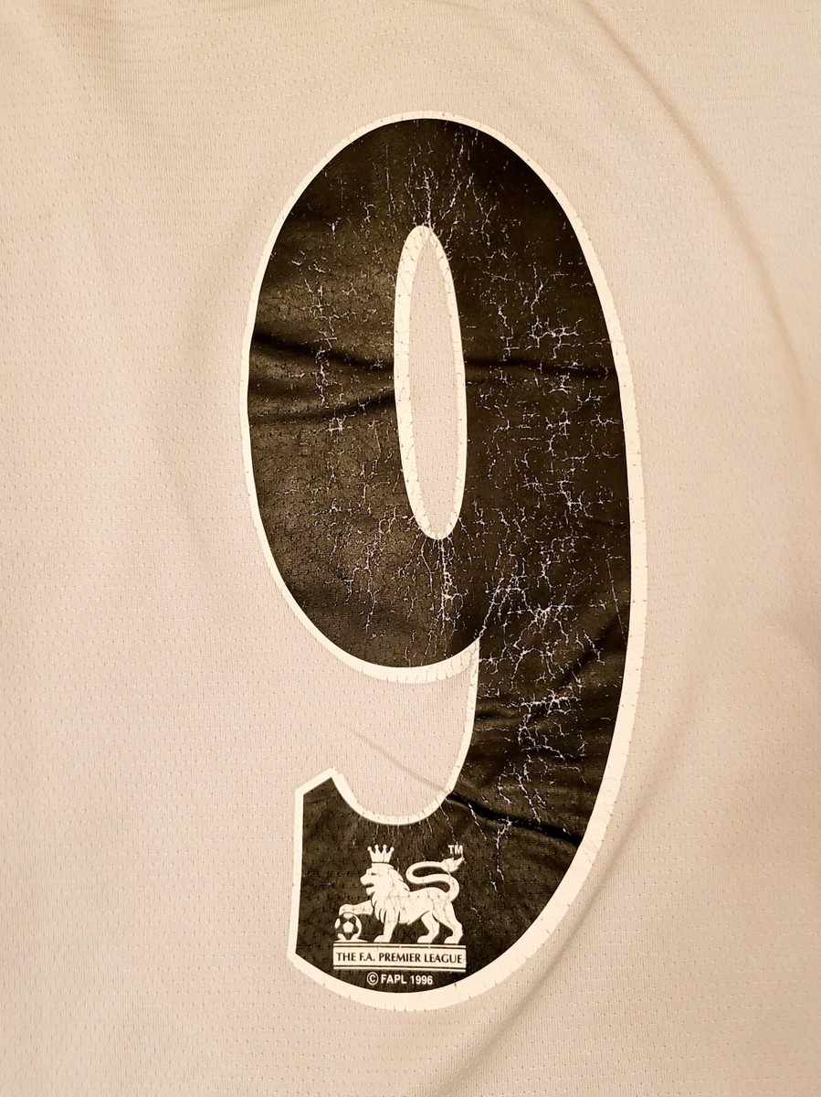Chelsea 2005 - 2006 Training Umbro Player Issue shirt #9 CRESPO
