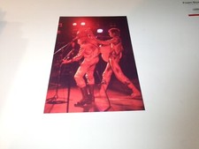 DAVID BOWIE 8X12 Photo Ziggy Stardust Tour 1972 Live Concert Glam Rock  #4