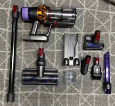 Dyson V15 Detect Total Clean Cordless Cord-Free Stick Vacuum Cleaner
