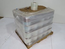 SF3 IPG Machine Grade H3 Shrink Wrap Stretch Film 8" Wide 80 Rolls 3" Core