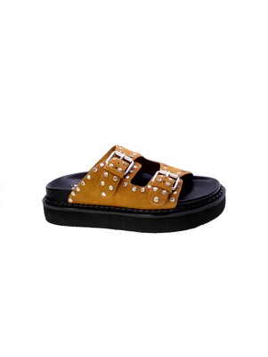 Bibi lou Mules women's leather 887z30hg/24
