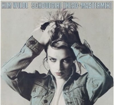 Kim Wilde Schoolgirl (Head-Mastermix),(7'' Version) ,Songs About Love  12''