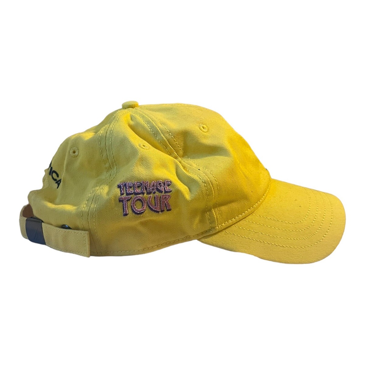 Lil Yachty x Nautica One Size Adjustable Hat Teenage Tour 2017