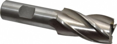 Value Collection 1'', 1-7/8'' LOC, 3/4'' Shank Diam, 4-1/8'' OAL, 4 Flute, High S...