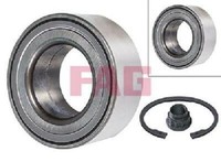 Original Fag Radlagersatz 713 6187 80 FüR Toyota