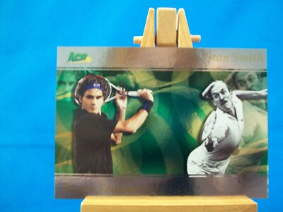 Roger Federer Stan Smith Ace Tennis 2008 #D3
