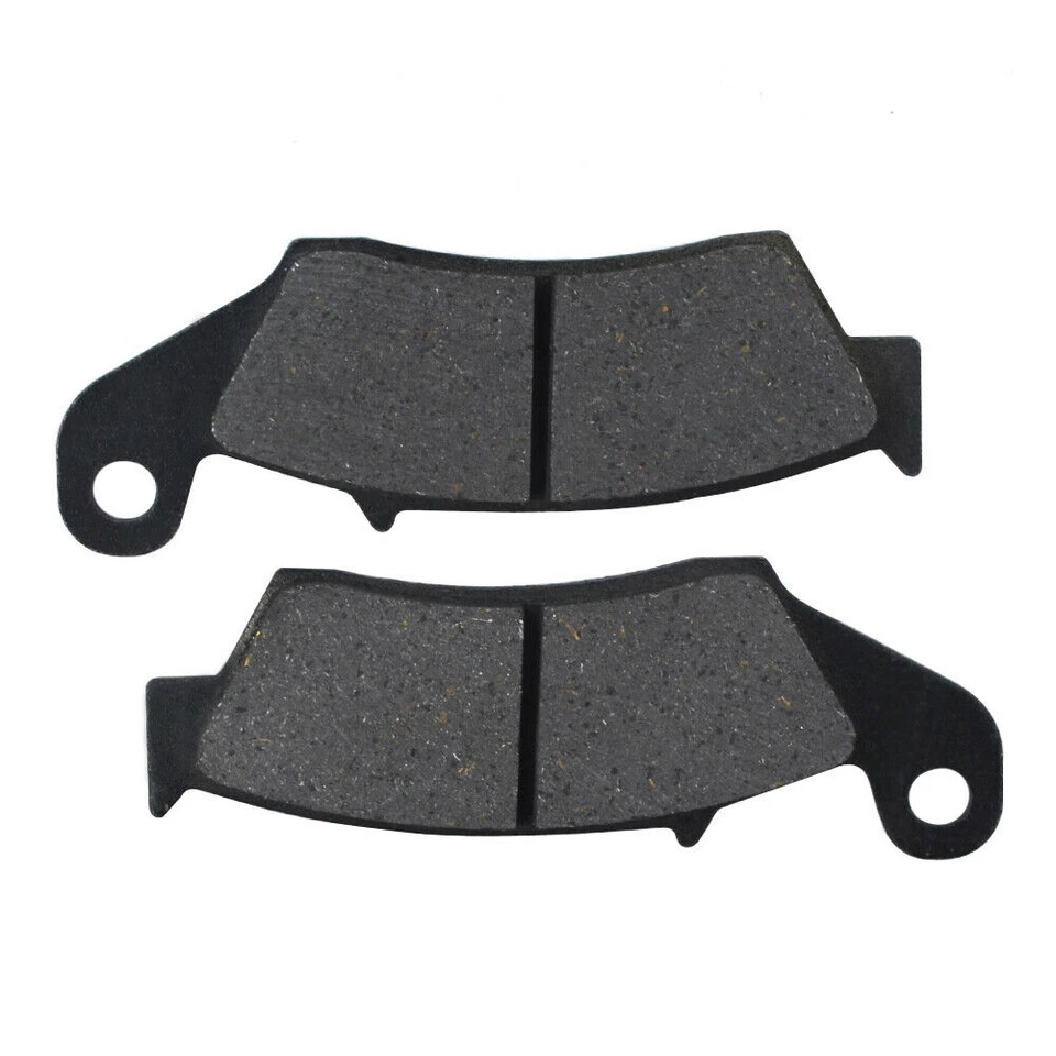 Front & Rear Brake Pads for Kawasaki KDX200 96-05 KDX220R 97-05 KLX650 93-96 - Image 3 of 3