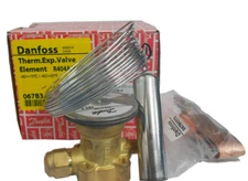 1pcs New DANFOSS Expansion valve 067B3209 Brand new ones TEX12