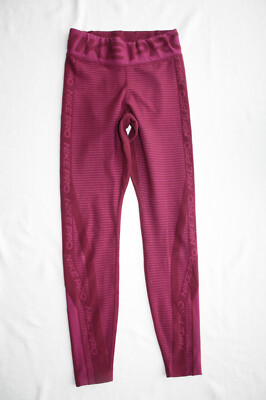 Nike Pro Damen Hyperwarm Trainings Yoga Leggings Tight Gr. XS