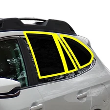 Pre Cut Rear Side Nano Ceramic Window Tint Film Fits Subaru Outback 2020-2024