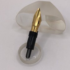 Osmiroid Vtg Hooded SKETCH Pen -Screw In Threaded Fountain Pen Nib 65 Esterbrook