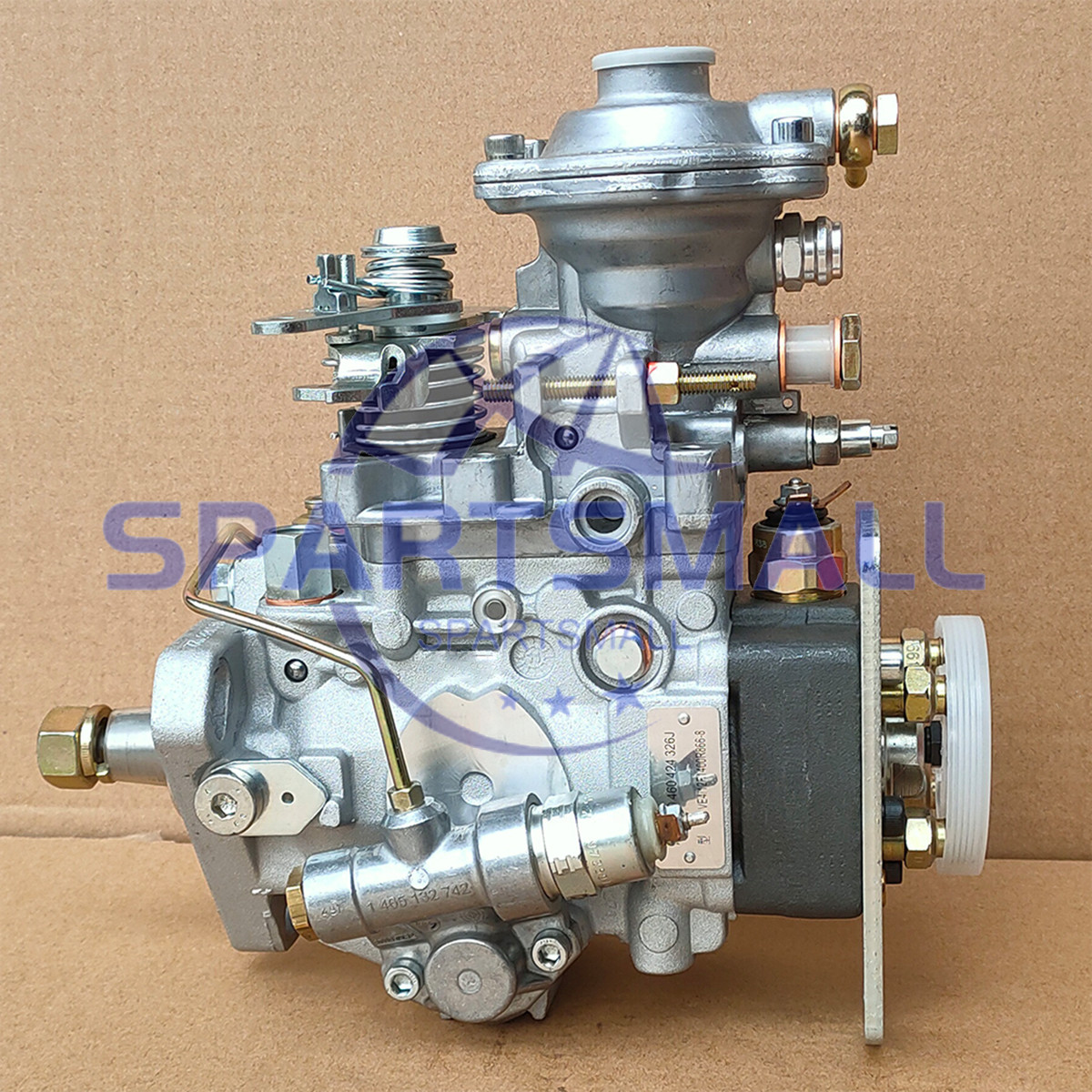 0460424326 3960902 Fuel Injection Pump For Cummins 4BT 3.9 Turbo 