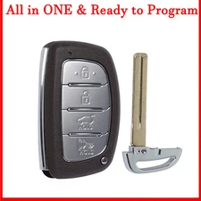 For 2018 2019 2020 2021 Hyundai Tucson Smart Remote Car Key Fob Keyless entry