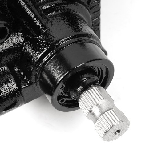 Power Steering Gear Box For 1984-01 Jeep Cherokee & Wagoneer 2.5L / 4.0L 27-7525 - Picture 2 of 12