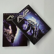 AVP Alien vs. Predator (DVD, 2004) Sanaa Lathan, Raoul Bova, Lance Henriksen