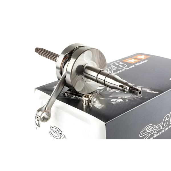 Kurbelwelle Stage6 Pro Replica 10Mm Kolbenbolzen FüR Minarelli Stehend-image
