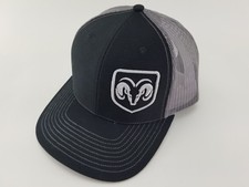 Dodge Ram Hat Cap Dodge Ram Truck Trucks Richardson 112 Trucker Hat Custom Cap