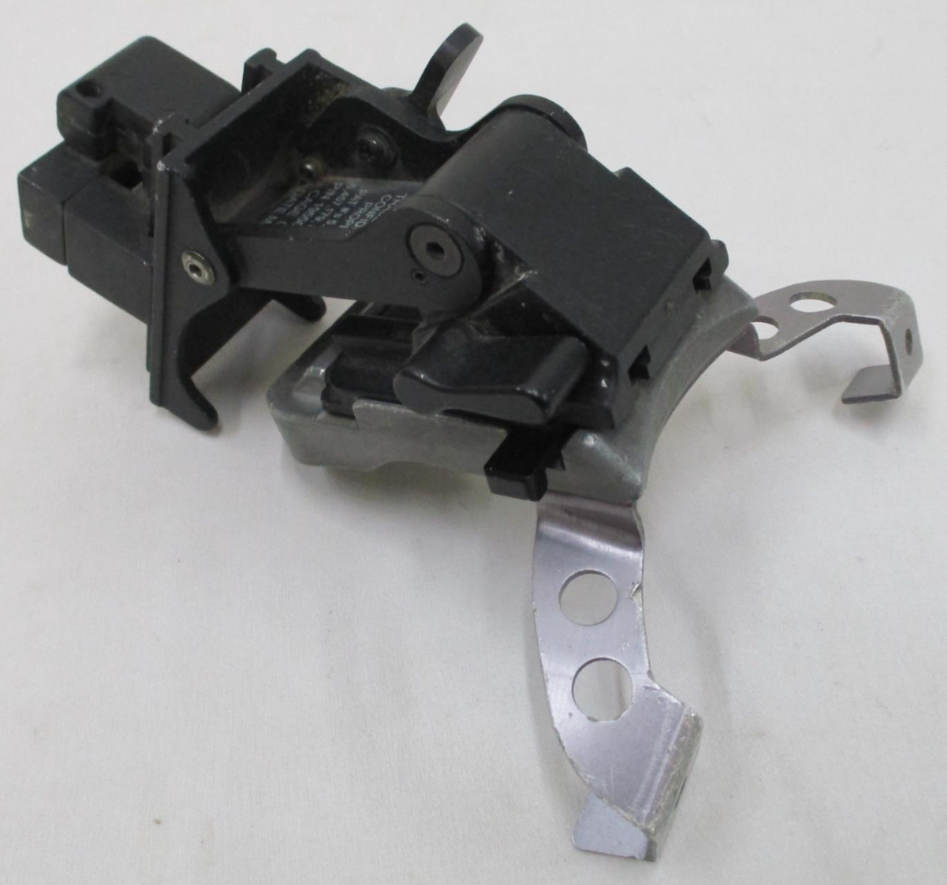 Rhno Ii Helmet Mount Titanium Nvg Rhino Lowering Swing Arm