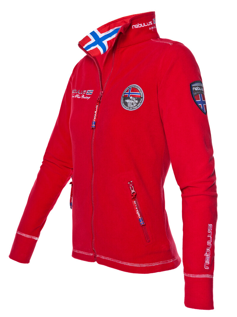 Nebulus Fleecejacke EXPLORE, Damen (T001)