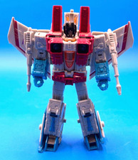 Hasbro Transformers War for Cybertron: Earthrise Voyager - Starscream