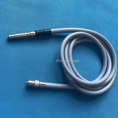 Fit For KARL STORZ/Wolf  Endoscopic Fiber Optic Light Source Cable ø4mmX2000