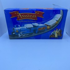 Vintage 1997 Anastasia Train Set A 20th Century Fox Presentation 10pc Set.